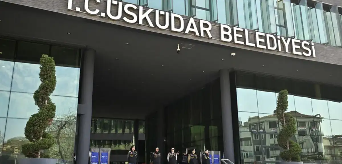 Üsküdar Belediyesi'nde başkanvekili seçimi yenilenecek