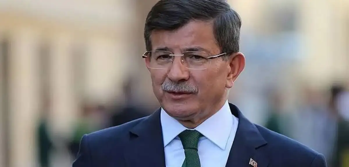 Ahmet Davutoğlu Hakkında "Cumhurbaşkanına Hakaret" Soruşturması