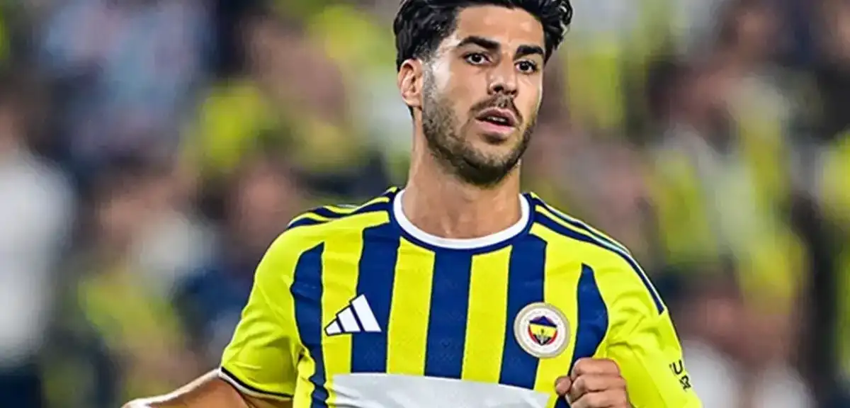 Fenerbahçe'de Marco Asensio'nun Ameliyat Durumu Netleşti