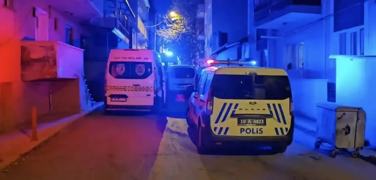 Balıkesir'de kardeşler arasında bıçaklı kavga: 1 ölü, 1 yaralı