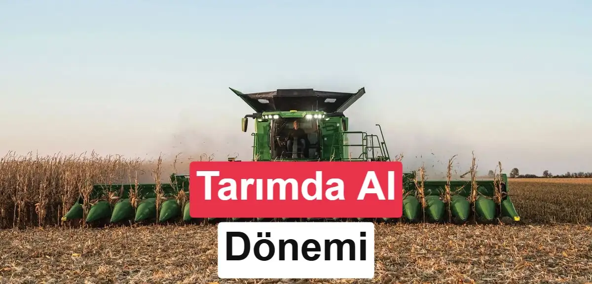 Çiftçilere özel yapay zeka geliştirildi: Tarımda yeni dönem