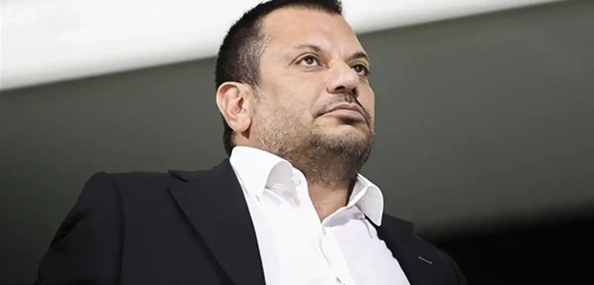 Ertuğrul Doğan: Trabzonspor'un yeni teknik direktörü yabancı olacak