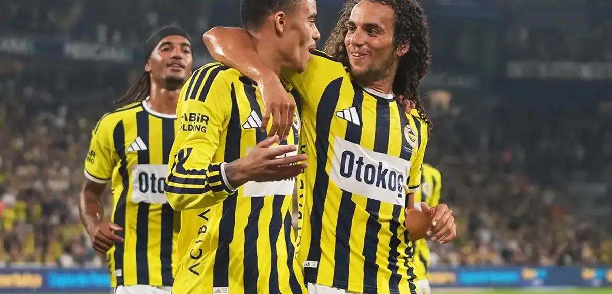 UEFA'dan Mason Greenwood ve Matteo Guendouzi Hakkında Soruşturma! Fenerbahçe'den Açıklama Geldi