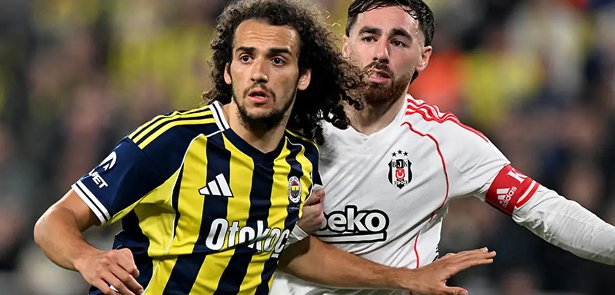 Fenerbahçe-Beşiktaş derbisinin hakemi açıklandı