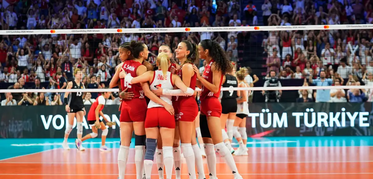Filenin Sultanları yarı final için sahaya çıkıyor. Rakip Almanya