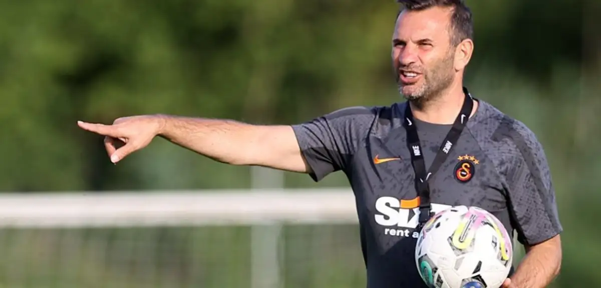 Galatasaray, Başakşehir Maçına Yeni Transferleriyle Çıkıyor! İşte Okan Buruk'un Muhtemel 11'i