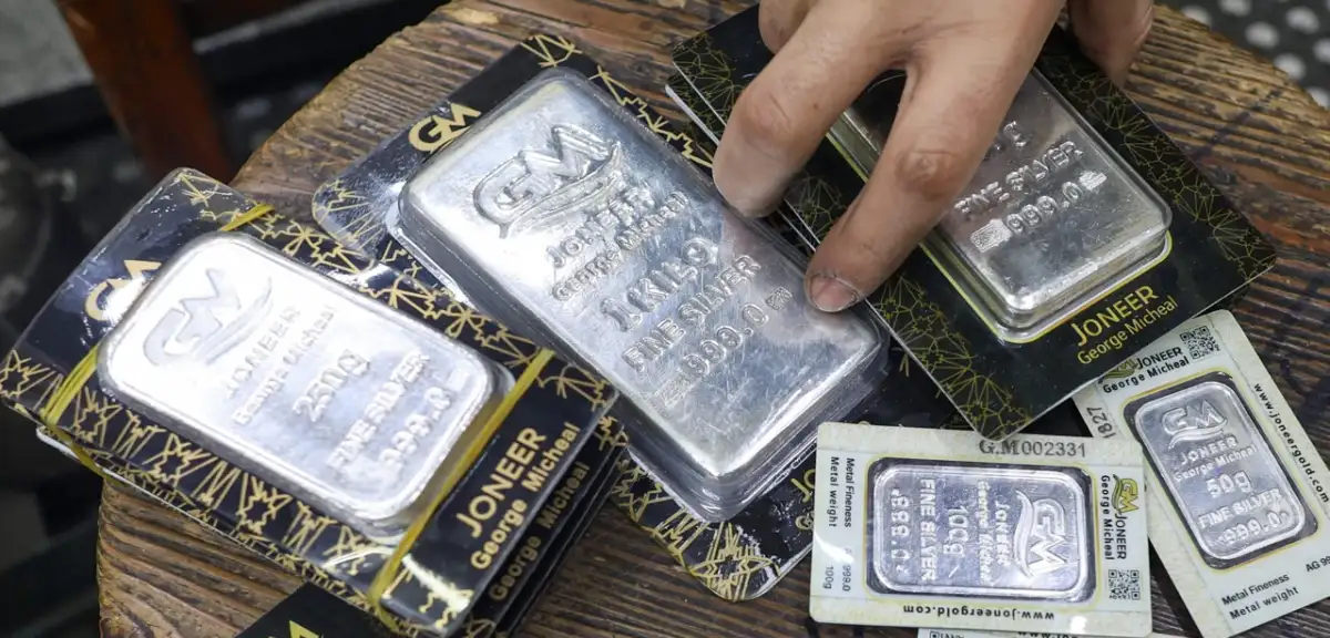 Gümüş fiyatları 65,50-67 bandında: 67 dolar direnci kritik