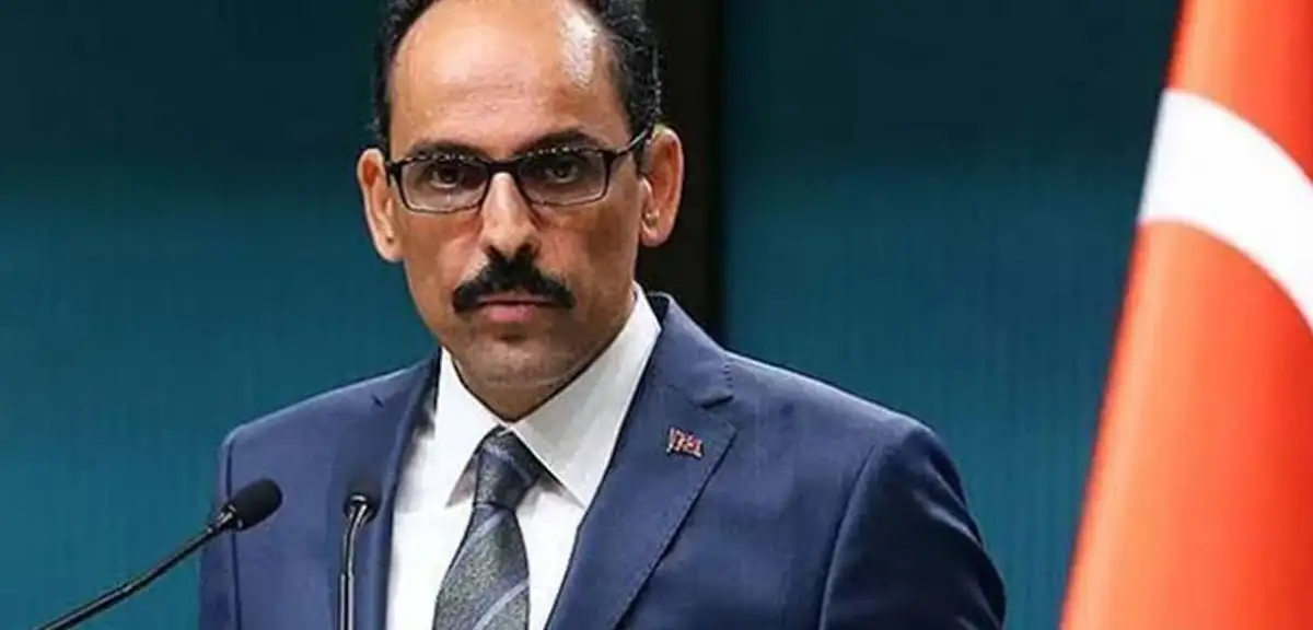 MİT Başkanı Kalın'dan Kritik Görüşme