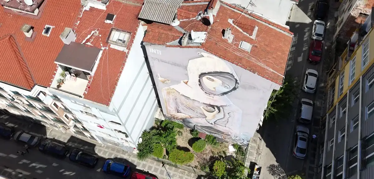 Kadıköy Yeldeğirmeni dünyanın en havalı mahalleleri arasında