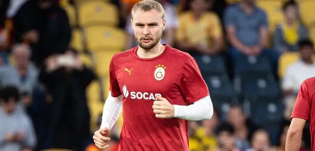 Nelsson Nordsjaelland ile anlaştı: 4 yıllık sözleşme imzalandı