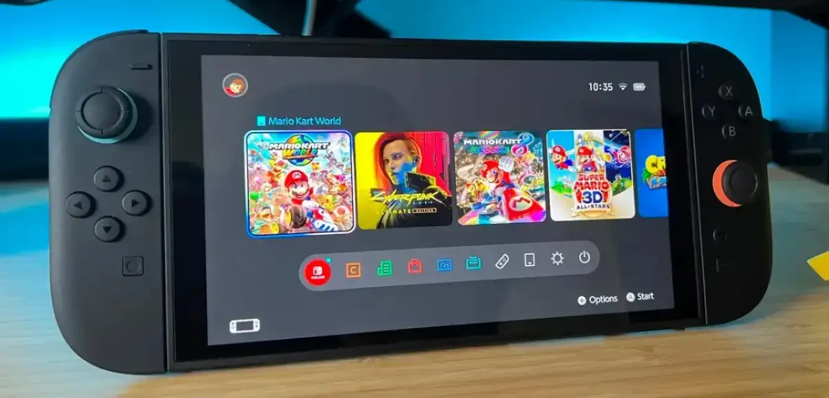 Nintendo Switch 2 Fiyatı ABD ve Avrupa'da Yükseltildi