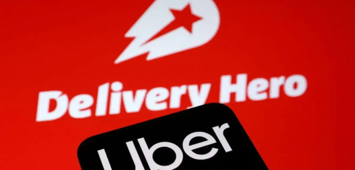 Uber 15 milyar doları gözden çıkardı: Delivery Hero'dan kritik karar