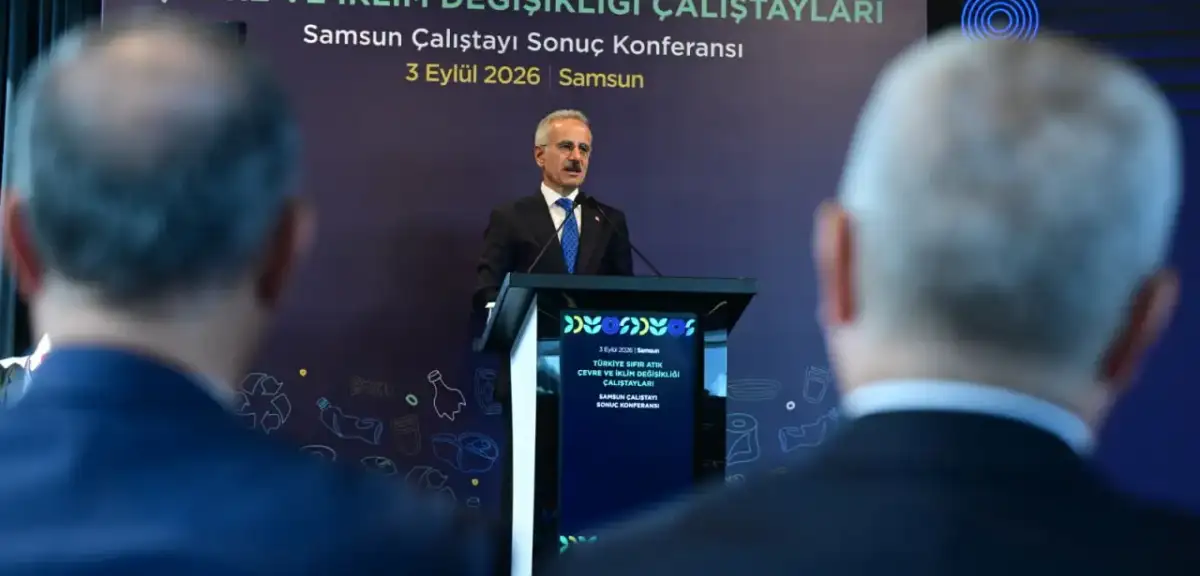Bakan Uraloğlu: "Elektrikli Araçlarda Avrupa Lideri Olduk"