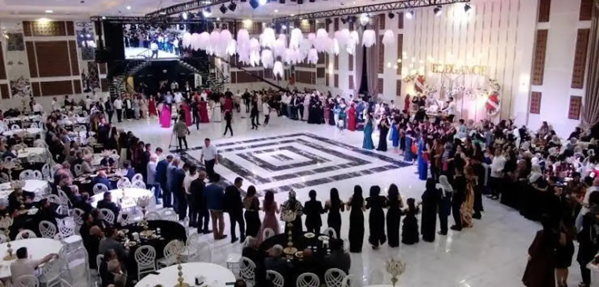 Afyonkarahisar'da düğünde havaya ateş açan şüpheli tutuklandı