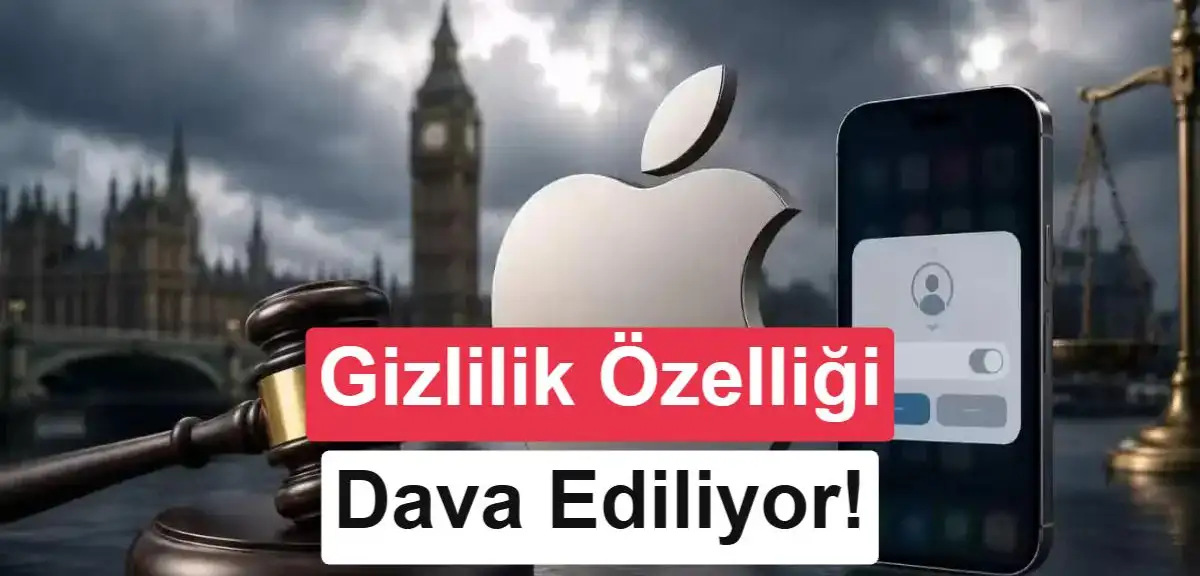 Apple'ın gizlilik özelliği 2,7 milyar dolarlık davaya yol açtı