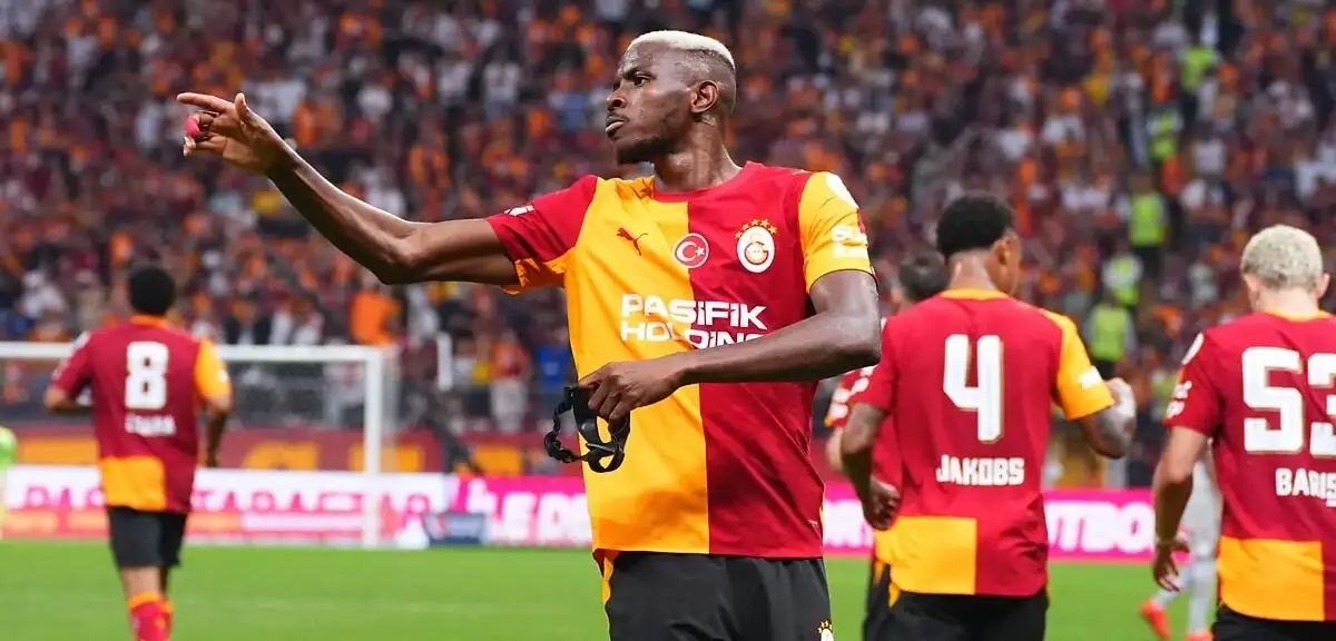 Başakşehir Galatasaray Maçının İlk 11'leri