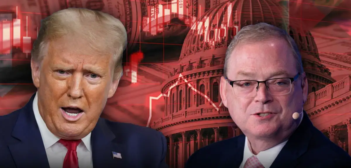 Beyaz Saray'dan Fed'e çifte baskı: Trump ve Hassett çağrıları