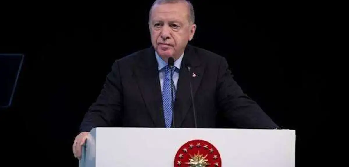 Cumhurbaşkanı Erdoğan’dan Sivas Kongresi Mesajı: "Milletimiz İşgalci Güçlere Boyun Eğmeyeceğini Tüm Dünyaya İlan Etmişti