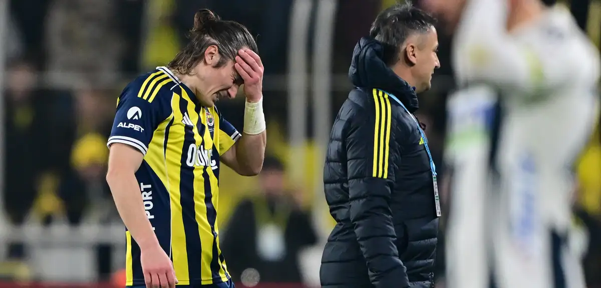 Fenerbahçe'de beklenen oldu, Çağlar Söyüncü kararı TFF'ye bildirildi