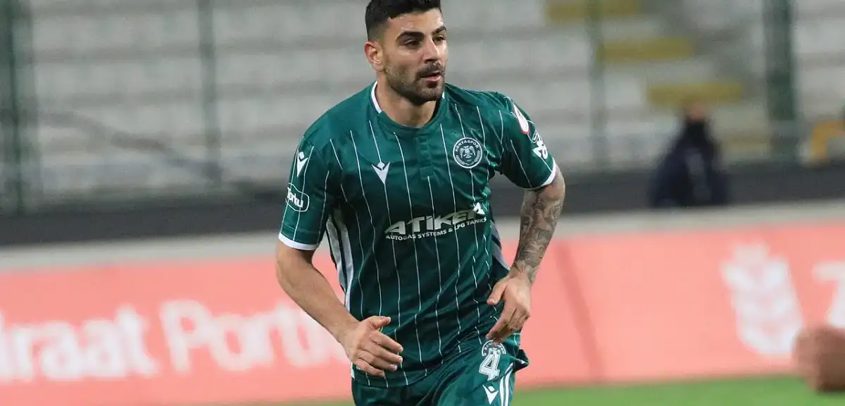 Fenerbahçe, Konyaspor Kaptanı Adil Demirbağ ile Anlaştı