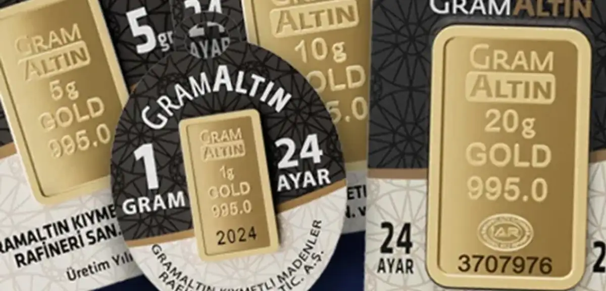 Gram Altın Güne Değer Kazancıyla Başladı