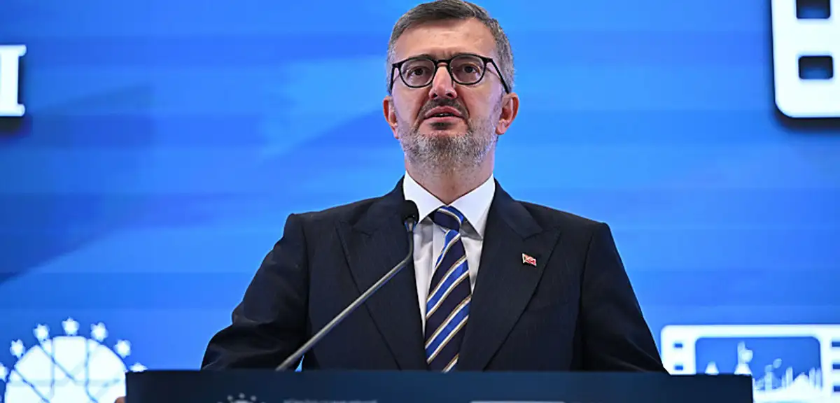 Duran'dan "Türk Dünyasının Geleceği" Açıklaması