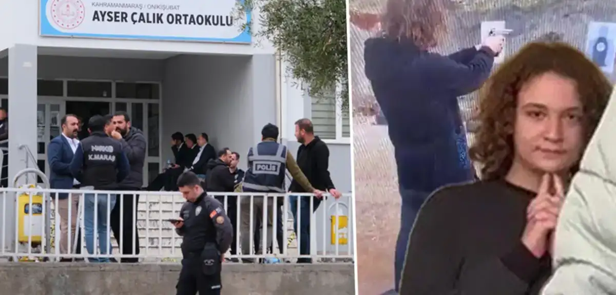 Kahramanmaraş okul saldırısı davası bugün başlıyor