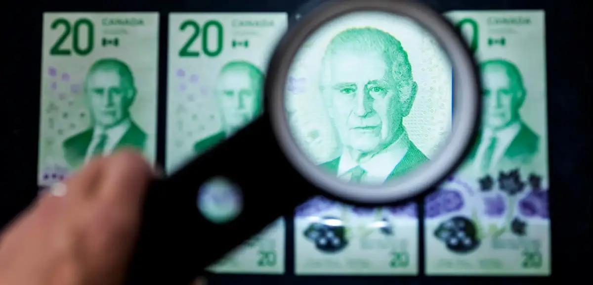 Kanada'da 70 yıl sonra ilk: Banknotta Kral Charles