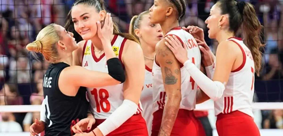 Kazanacak kadar iyi olmamız yetti, yarı finale çıktık