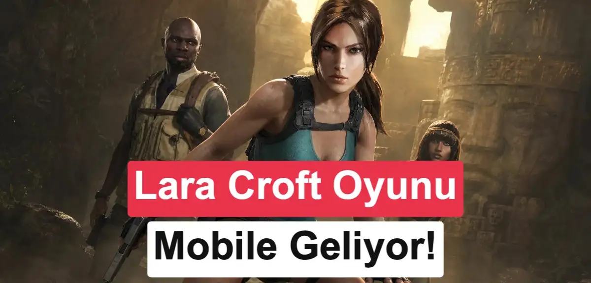 Lara Croft Temple of Osiris 8 Eylül'de mobile çıkıyor