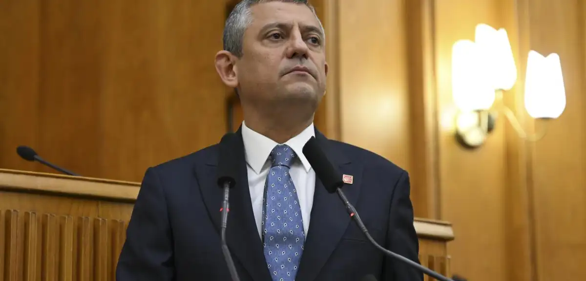 Özgür Özel'den Sivas Kongresi Mesajı