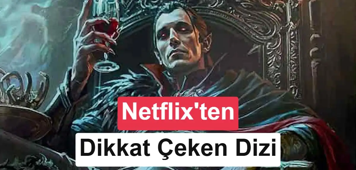 Netflix, büyük bütçeli bir Dungeons & Dragons dizisi hazırlıyor
