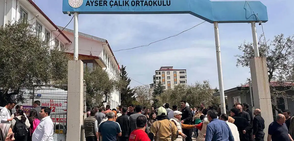 Okul Saldırısında Oğlunu Kaybeden Baba En Ağır Cezayı Talep Etti