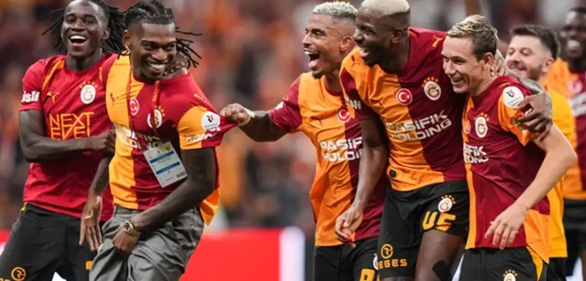 UEFA kadrolarına göre Süper Lig'in en değerlisi Galatasaray