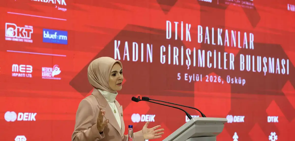 Bakan Göktaş’tan Balkanlar Kadın Girişimcilik Ağı önerisi