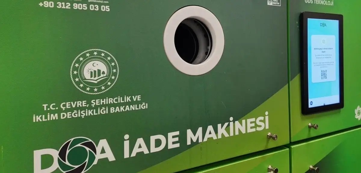DOA ile 205 Milyon Ambalaj Toplandı