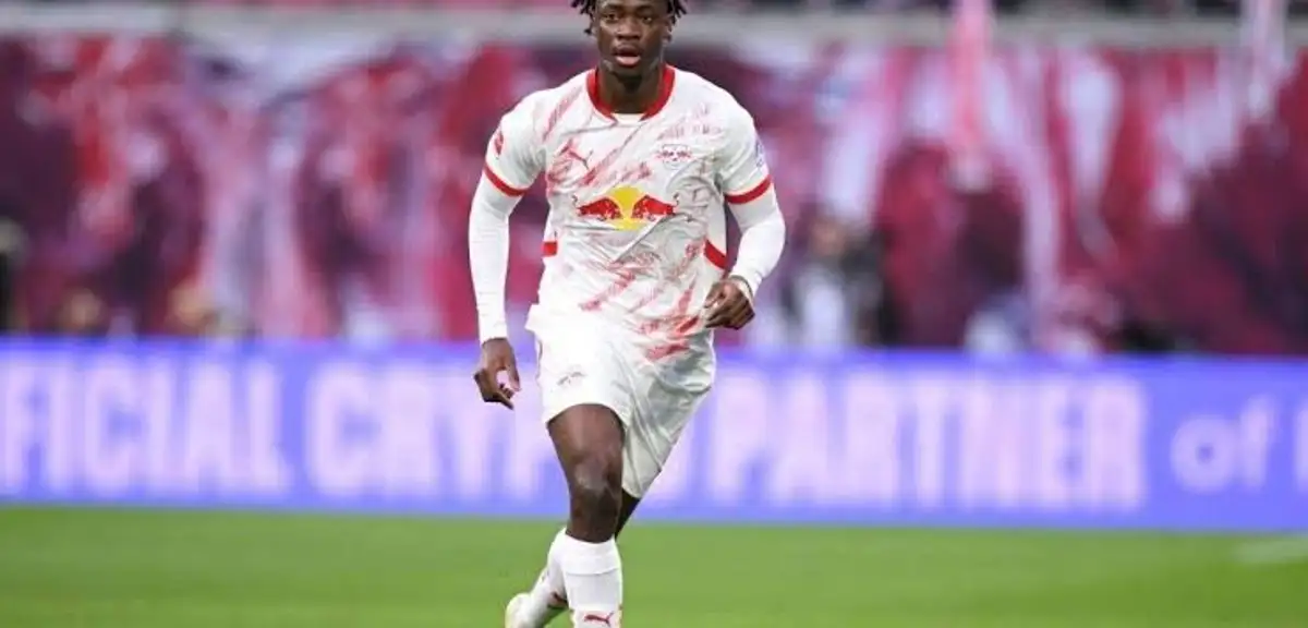 El Chadaille Bitshiabu Galatasaray'da İlk Antrenmanına Çıktı