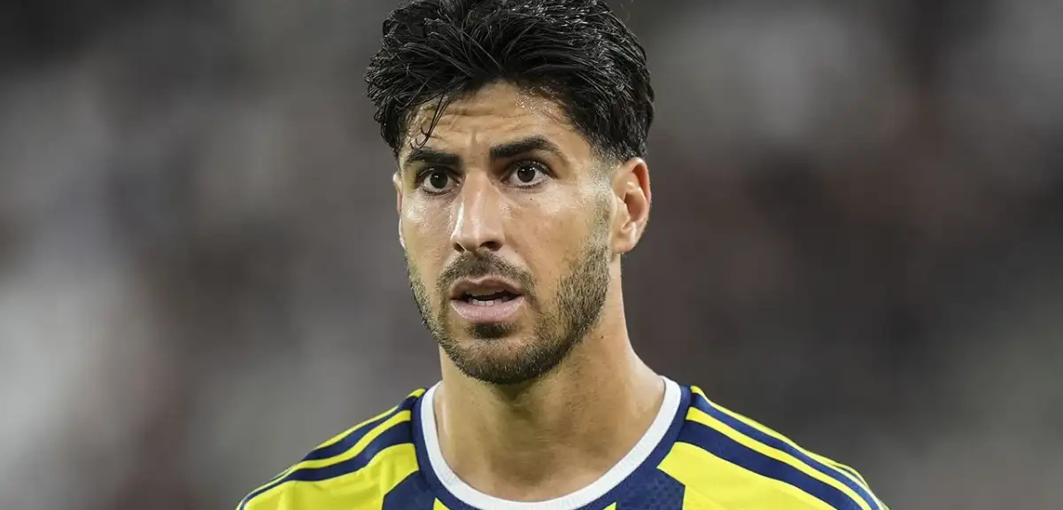 Fenerbahçe'de Asensio Gelişmesi: Beşiktaş Derbisinde Olmayacak!