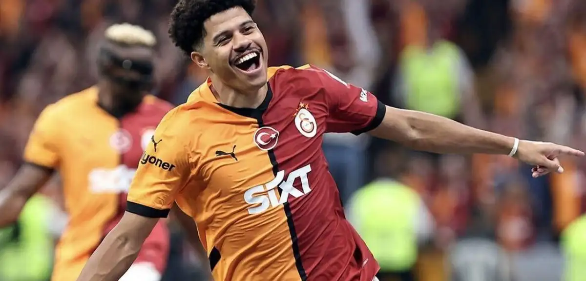 Gabriel Sara, Galatasaray'ın Vazgeçilmezlerinden Oldu