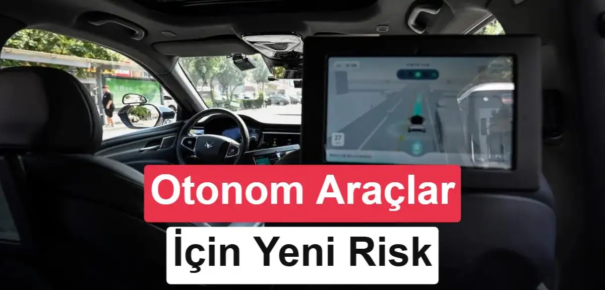 Güneş fırtınaları otonom araçlar için felakete neden olabilir
