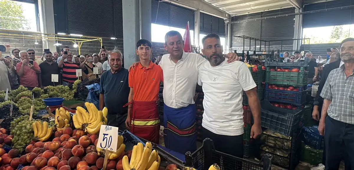 Özgür Özel'den Köprü ve Otoyol Özelleştirmelerine Tepki