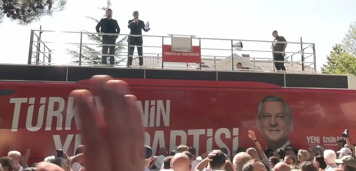 Özgür Özel: “Bu Millet Sesimizin Kısılmasına İzin Vermedi, Vermeyecek”