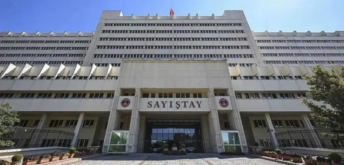 Resmi Gazete'de Sayıştay Başsavcılığı'na Recep Çevik atandı