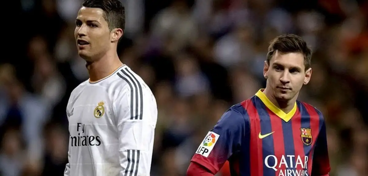 Ronaldo ve Messi Tevez jübilesinde aynı takımda