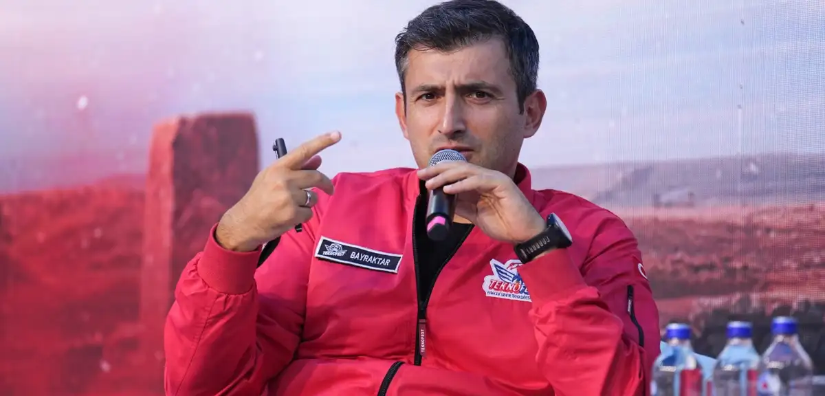 Selçuk Bayraktar SMR hedefini açıkladı: Birkaç yılda yapacağız