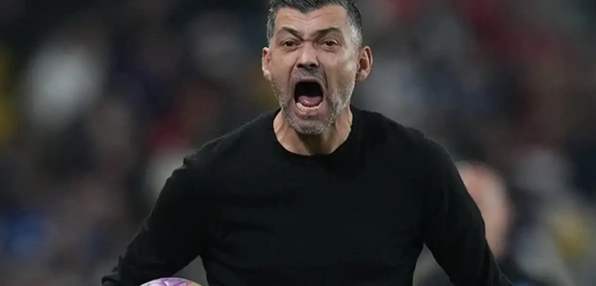 Trabzonspor'da teknik direktörlük favorisi Conceicao