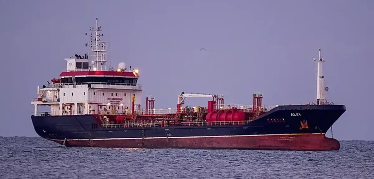 Tuğberk İmamoğlu Gemisi Enkazı 720 Metre Derinlikte Böyle Bulundu!
