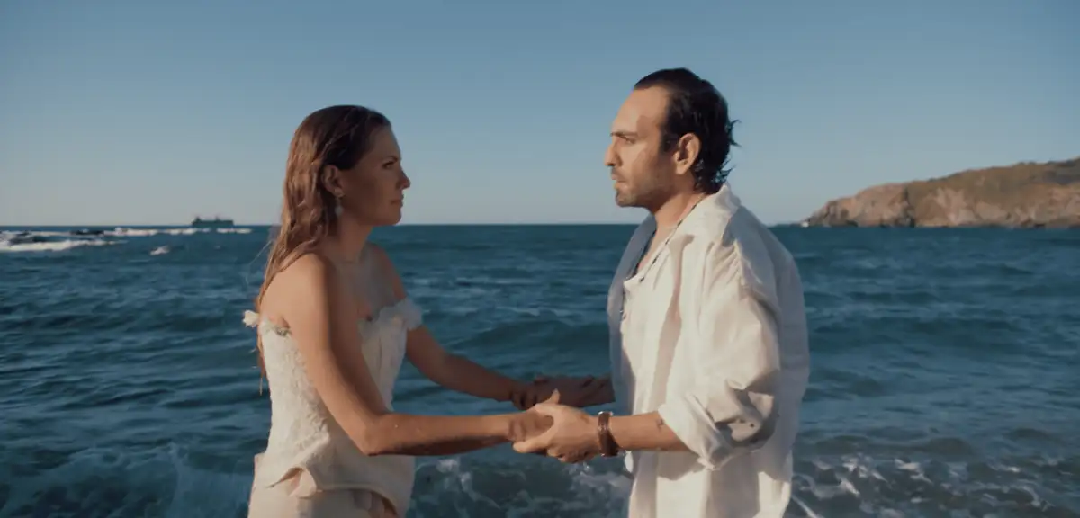 Tuzlu Kahve dizisi YouTube'da 13 milyon izlenmeyle rekor kırdı