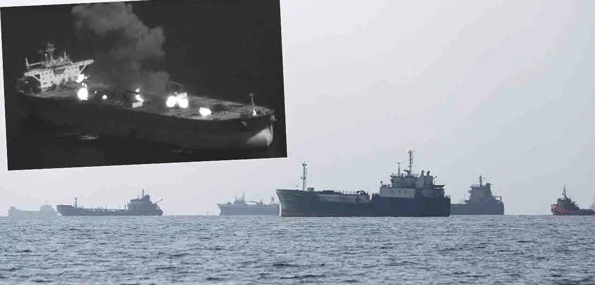ABD Basra Körfezi'nde İran tankerlerini vurdu, İran misilleme yaptı