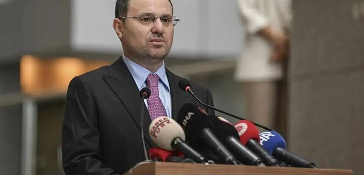 Adalet Bakanı Gürlek 2027-2029 OVP Hedeflerini Paylaştı